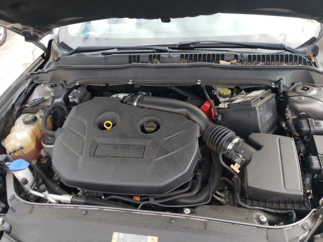 Photo 10 VIN: 3FA6P0K93DR280140 - FORD FUSION TIT 