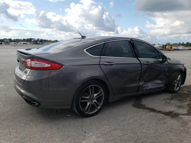 Photo 2 VIN: 3FA6P0K93DR280140 - FORD FUSION TIT 