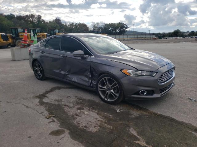 Photo 3 VIN: 3FA6P0K93DR280140 - FORD FUSION TIT 