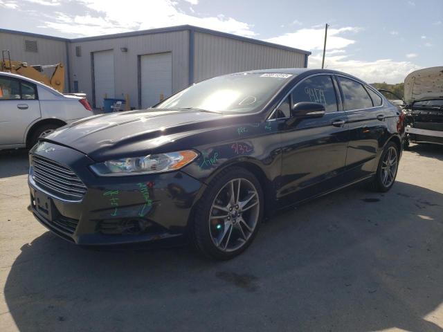 Photo 1 VIN: 3FA6P0K93DR289890 - FORD FUSION TIT 