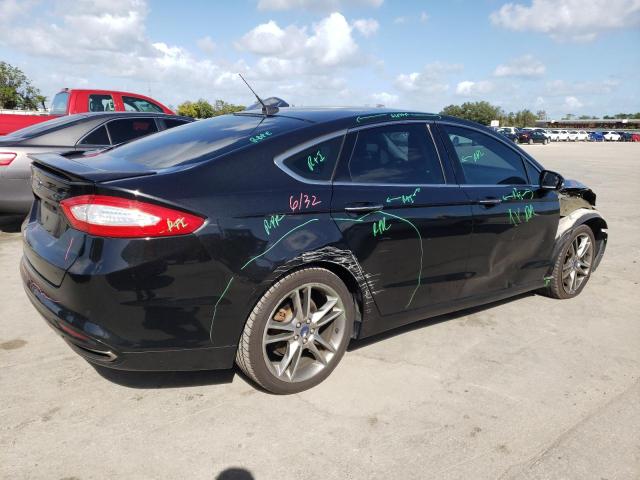 Photo 3 VIN: 3FA6P0K93DR289890 - FORD FUSION TIT 