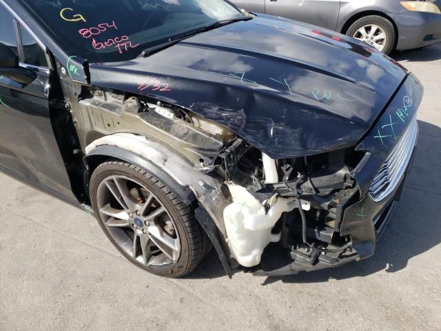 Photo 8 VIN: 3FA6P0K93DR289890 - FORD FUSION TIT 