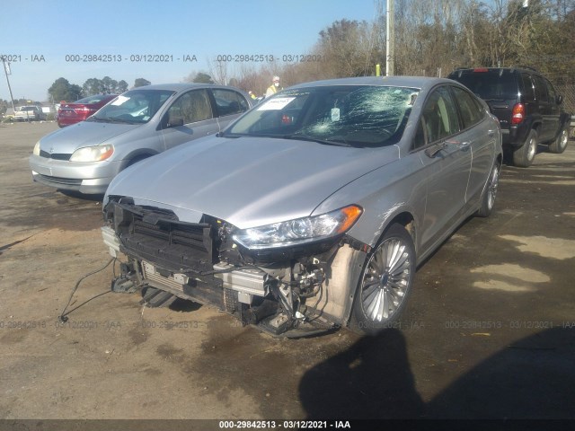 Photo 1 VIN: 3FA6P0K93DR297911 - FORD FUSION 