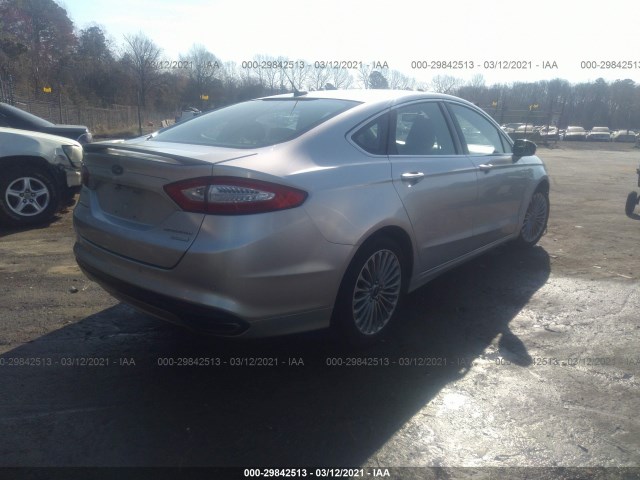 Photo 3 VIN: 3FA6P0K93DR297911 - FORD FUSION 