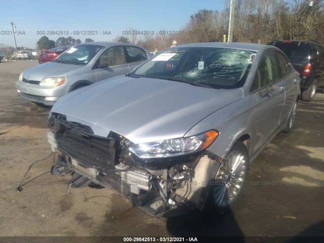 Photo 5 VIN: 3FA6P0K93DR297911 - FORD FUSION 