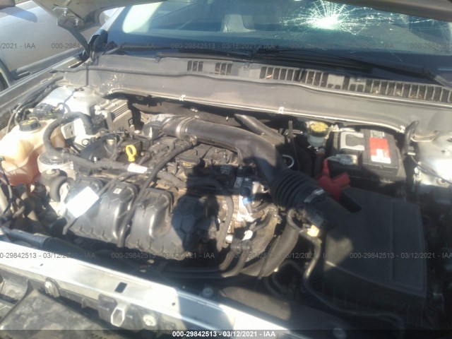 Photo 9 VIN: 3FA6P0K93DR297911 - FORD FUSION 