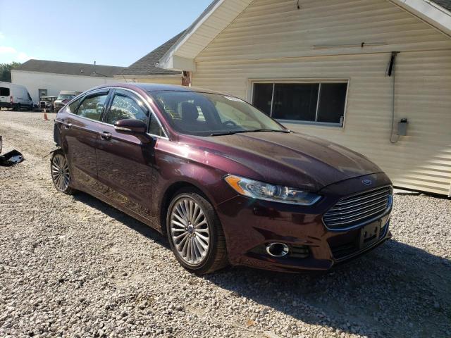 Photo 0 VIN: 3FA6P0K93DR320698 - FORD FUSION TIT 