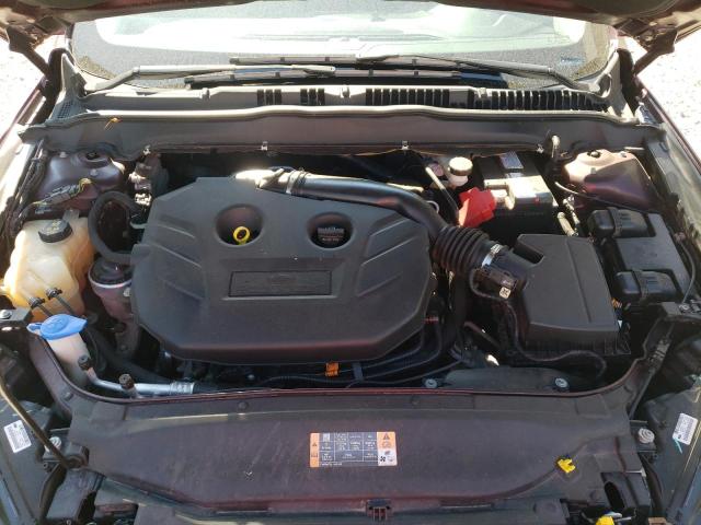 Photo 6 VIN: 3FA6P0K93DR320698 - FORD FUSION TIT 