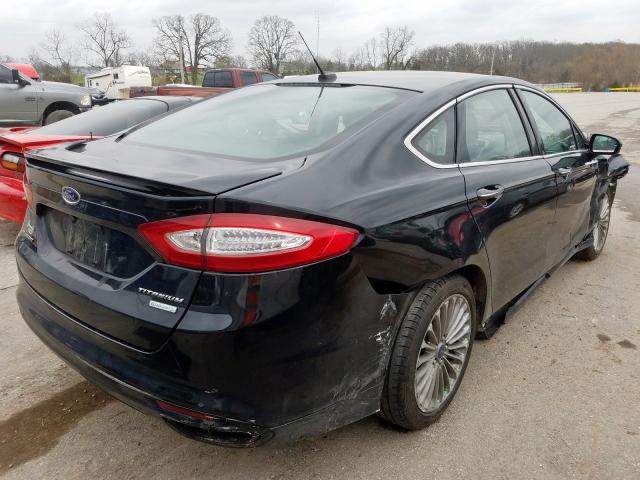 Photo 3 VIN: 3FA6P0K93DR327845 - FORD FUSION 