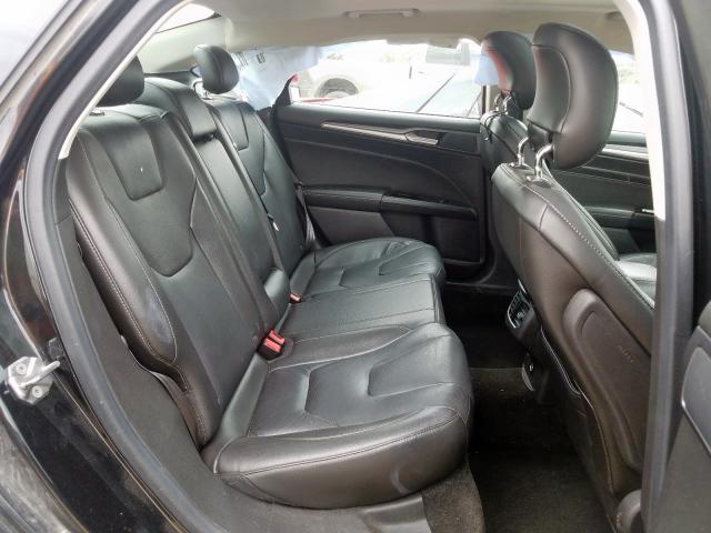 Photo 5 VIN: 3FA6P0K93DR327845 - FORD FUSION 