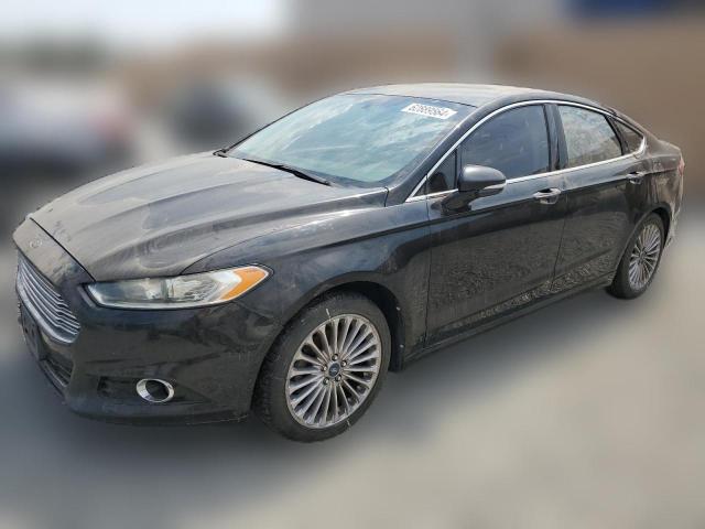 Photo 0 VIN: 3FA6P0K93DR363891 - FORD FUSION 