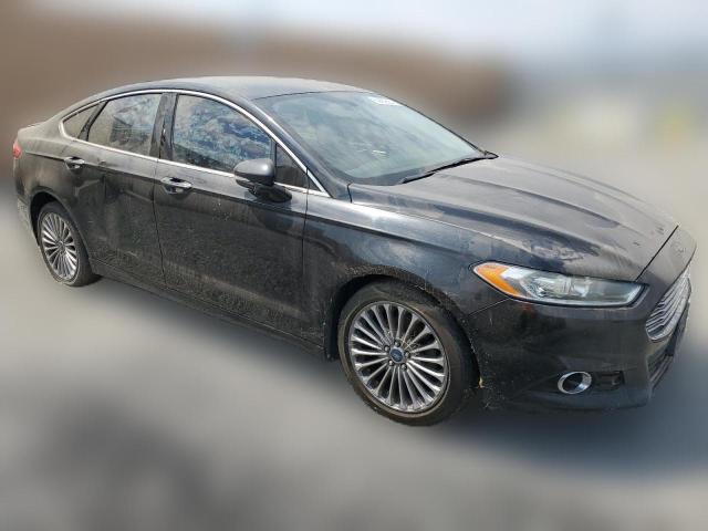 Photo 3 VIN: 3FA6P0K93DR363891 - FORD FUSION 