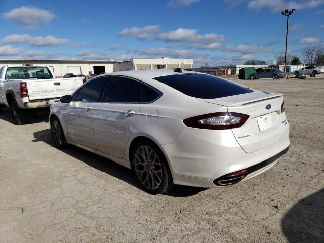 Photo 1 VIN: 3FA6P0K93ER109891 - FORD FUSION TIT 