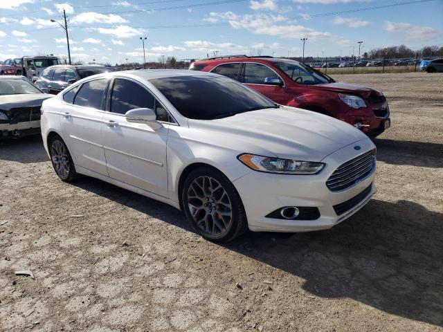 Photo 3 VIN: 3FA6P0K93ER109891 - FORD FUSION TIT 