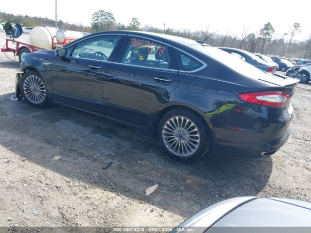 Photo 2 VIN: 3FA6P0K93ER126786 - FORD FUSION 