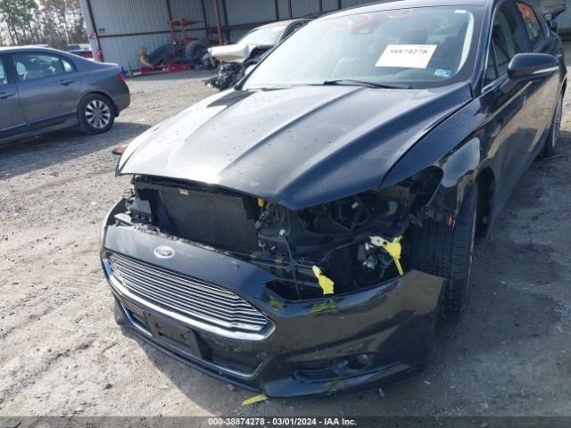 Photo 5 VIN: 3FA6P0K93ER126786 - FORD FUSION 