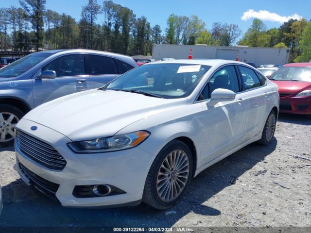 Photo 1 VIN: 3FA6P0K93ER138159 - FORD FUSION 