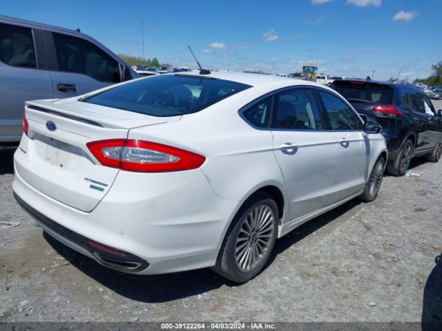 Photo 3 VIN: 3FA6P0K93ER138159 - FORD FUSION 