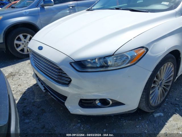 Photo 5 VIN: 3FA6P0K93ER138159 - FORD FUSION 