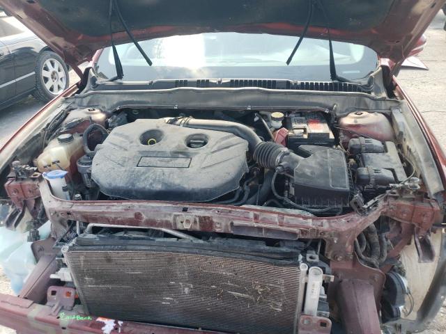 Photo 10 VIN: 3FA6P0K93ER141997 - FORD FUSION TIT 