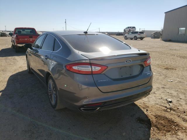 Photo 2 VIN: 3FA6P0K93ER143765 - FORD FUSION TIT 