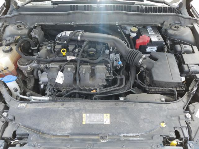 Photo 6 VIN: 3FA6P0K93ER148786 - FORD FUSION 