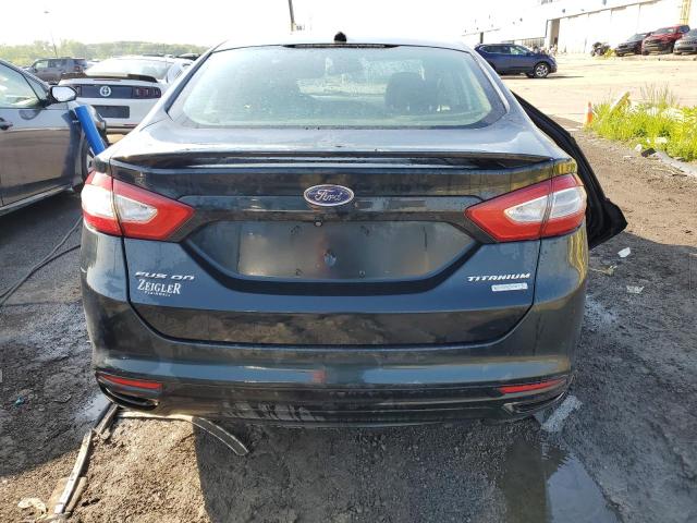 Photo 5 VIN: 3FA6P0K93ER148786 - FORD FUSION 