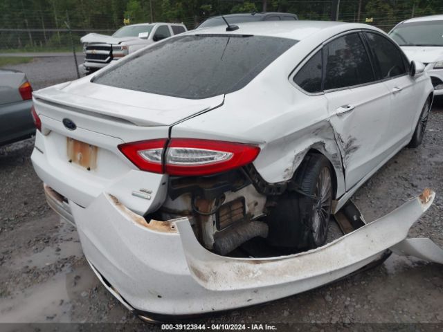 Photo 5 VIN: 3FA6P0K93ER151560 - FORD FUSION 