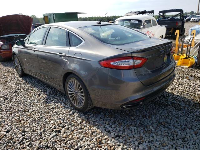 Photo 1 VIN: 3FA6P0K93ER177897 - FORD FUSION TIT 