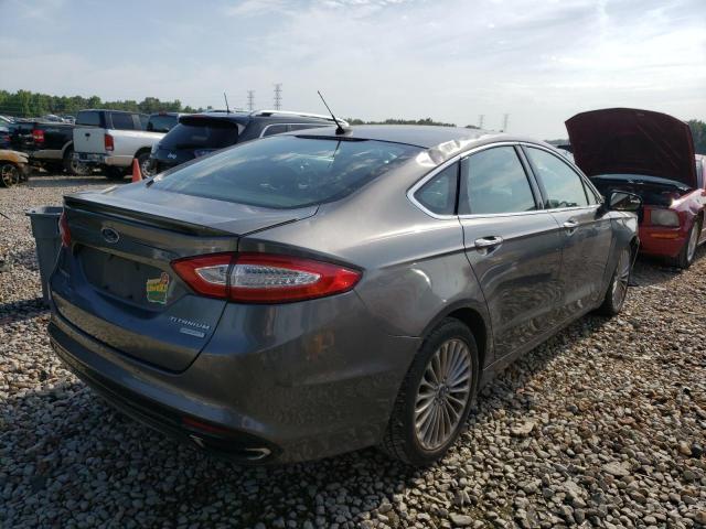 Photo 2 VIN: 3FA6P0K93ER177897 - FORD FUSION TIT 