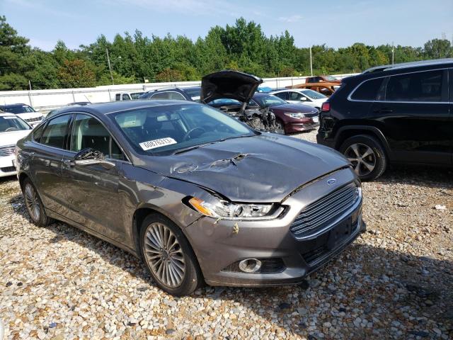 Photo 3 VIN: 3FA6P0K93ER177897 - FORD FUSION TIT 