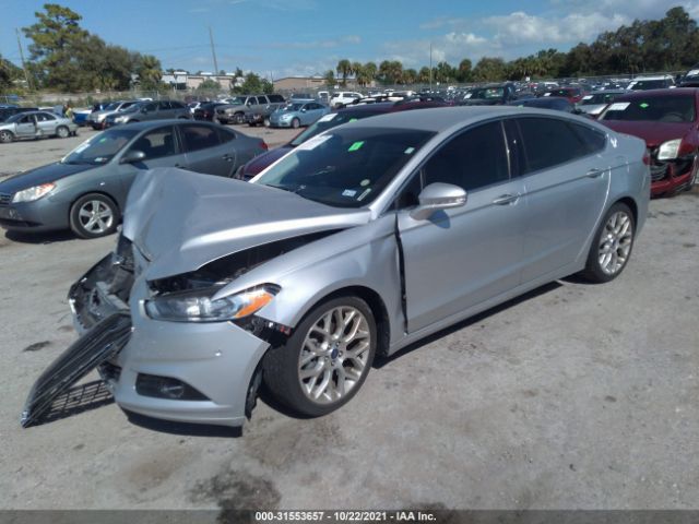 Photo 1 VIN: 3FA6P0K93ER207352 - FORD FUSION 