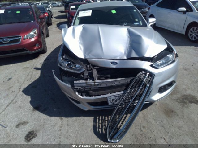 Photo 5 VIN: 3FA6P0K93ER207352 - FORD FUSION 