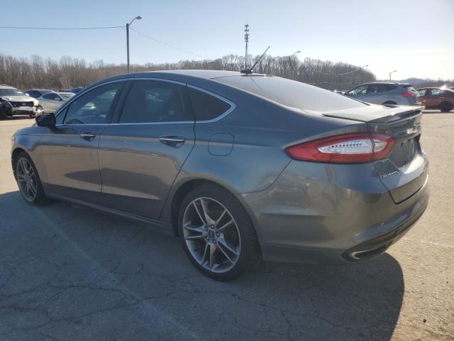 Photo 1 VIN: 3FA6P0K93ER225785 - FORD FUSION 