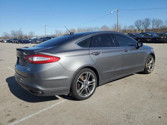 Photo 2 VIN: 3FA6P0K93ER225785 - FORD FUSION 