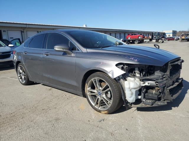 Photo 3 VIN: 3FA6P0K93ER225785 - FORD FUSION 