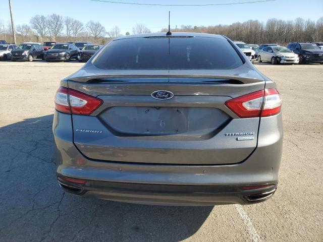 Photo 5 VIN: 3FA6P0K93ER225785 - FORD FUSION 