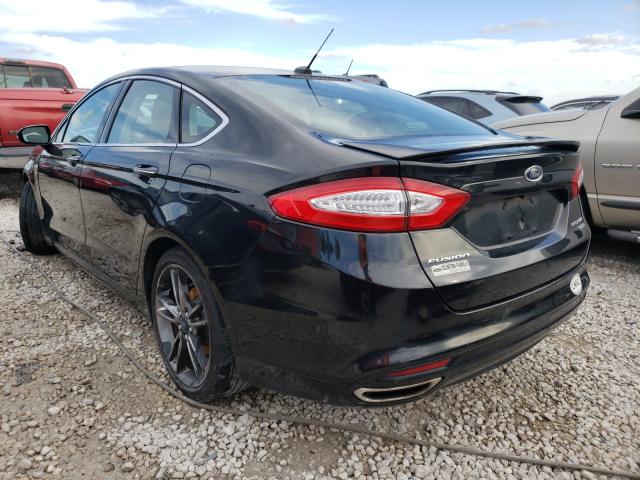 Photo 2 VIN: 3FA6P0K93ER230839 - FORD FUSION TIT 