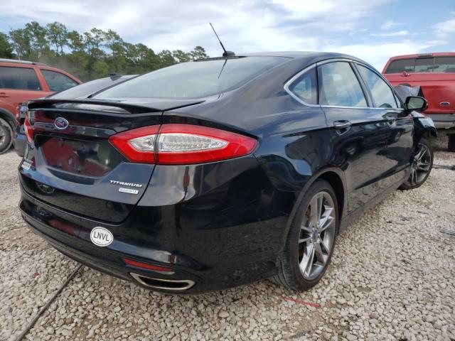 Photo 3 VIN: 3FA6P0K93ER230839 - FORD FUSION TIT 