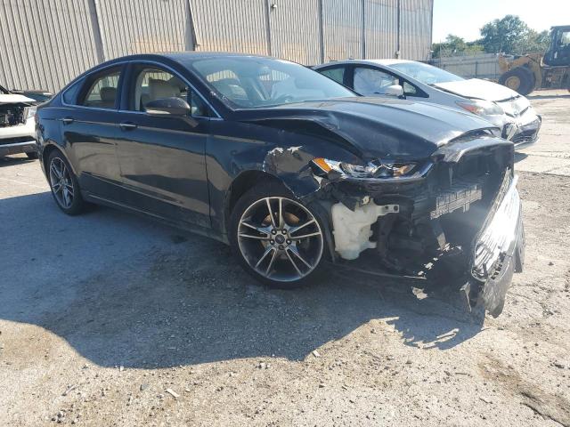 Photo 3 VIN: 3FA6P0K93ER232218 - FORD FUSION TIT 