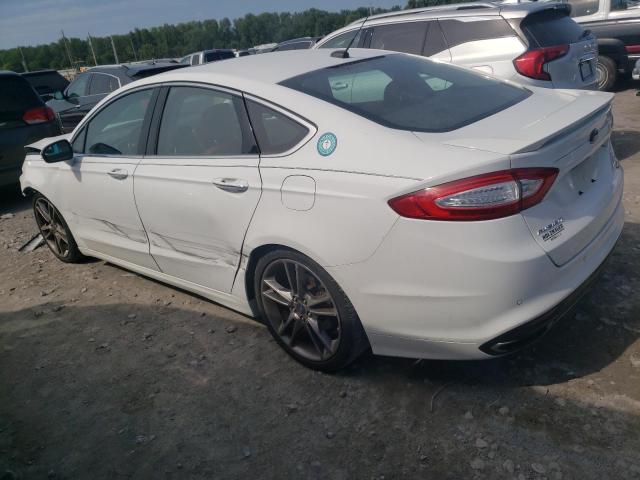 Photo 1 VIN: 3FA6P0K93ER234051 - FORD FUSION TIT 