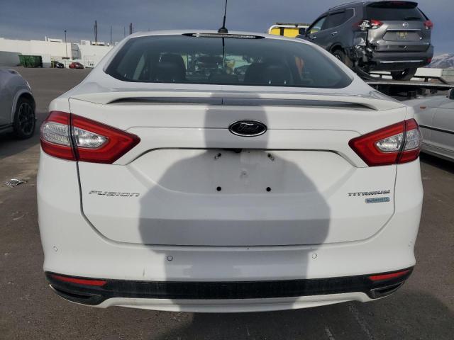 Photo 5 VIN: 3FA6P0K93ER243722 - FORD FUSION TIT 