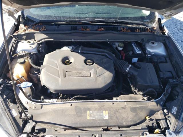 Photo 10 VIN: 3FA6P0K93ER254252 - FORD FUSION TIT 