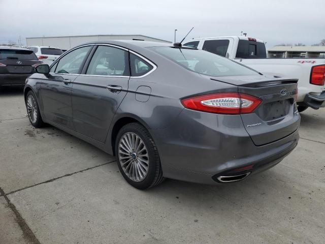 Photo 1 VIN: 3FA6P0K93ER258771 - FORD FUSION TIT 