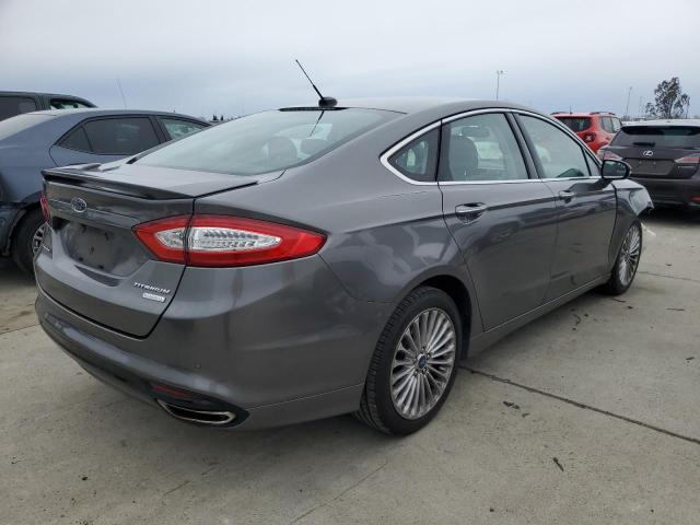 Photo 2 VIN: 3FA6P0K93ER258771 - FORD FUSION TIT 