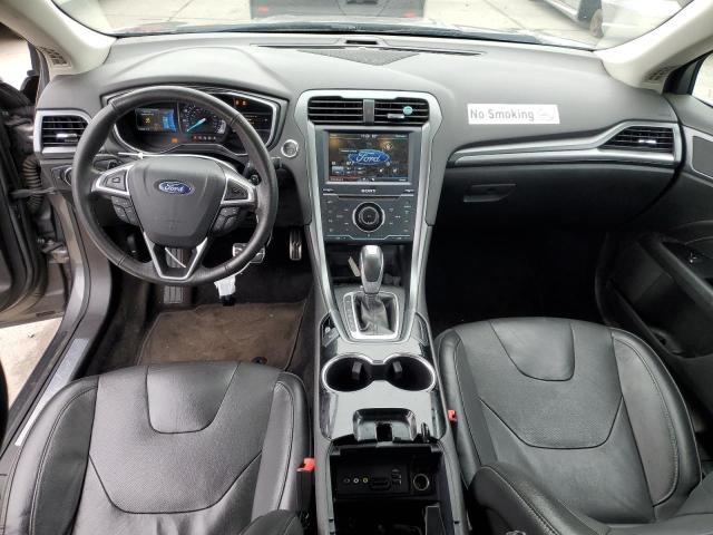 Photo 7 VIN: 3FA6P0K93ER258771 - FORD FUSION TIT 