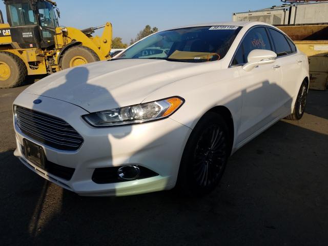 Photo 1 VIN: 3FA6P0K93ER293309 - FORD FUSION 