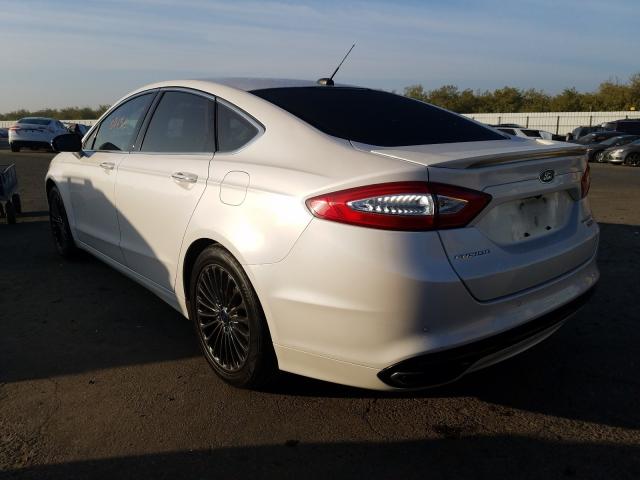 Photo 2 VIN: 3FA6P0K93ER293309 - FORD FUSION 