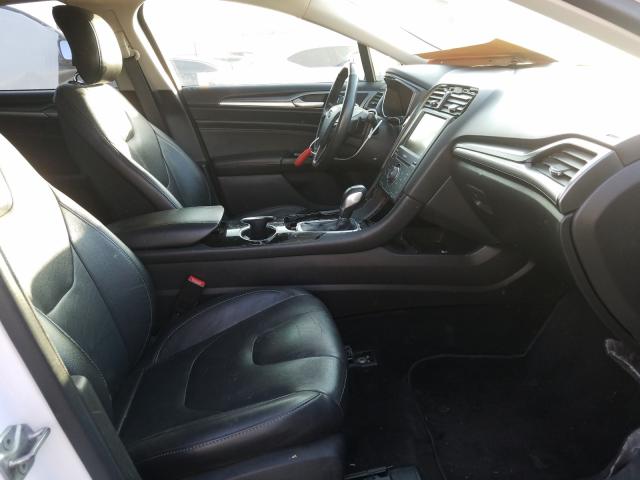 Photo 4 VIN: 3FA6P0K93ER293309 - FORD FUSION 