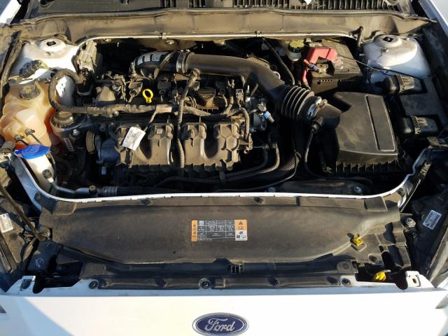 Photo 6 VIN: 3FA6P0K93ER293309 - FORD FUSION 